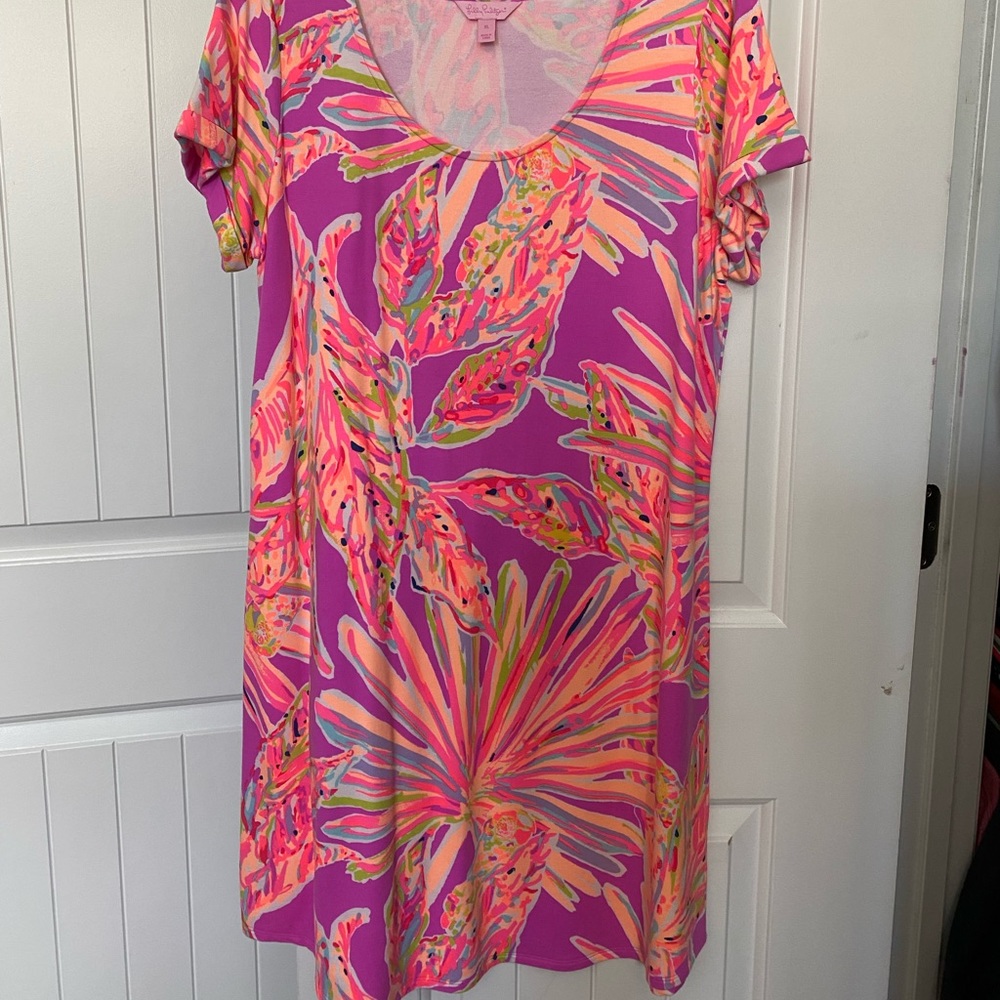 Lilly Pulitzer dress